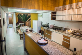Гостиница Casa de Praia em Morro de São Paulo (Gamboa)  Gamboa